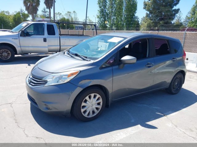 Photo 1 VIN: 3N1CE2CP1GL406436 - NISSAN VERSA NOTE 