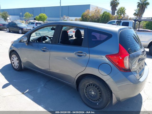 Photo 2 VIN: 3N1CE2CP1GL406436 - NISSAN VERSA NOTE 