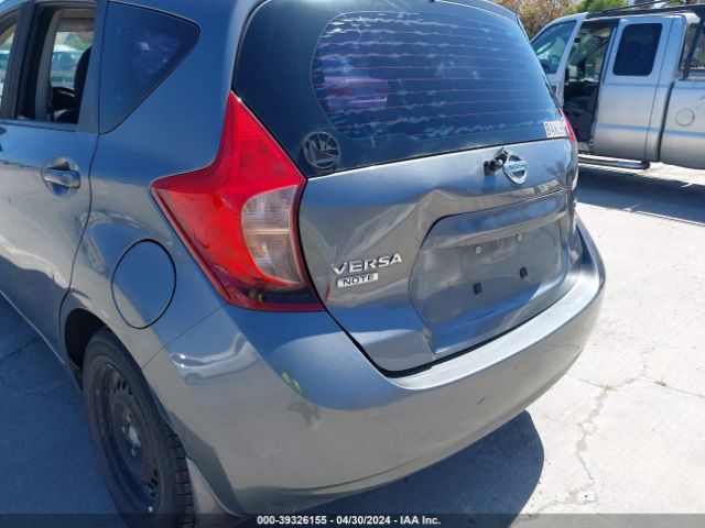 Photo 5 VIN: 3N1CE2CP1GL406436 - NISSAN VERSA NOTE 