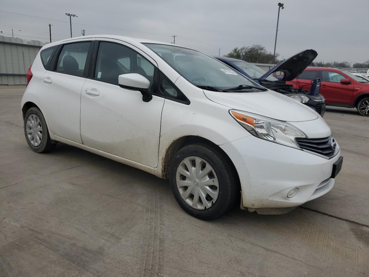 Photo 3 VIN: 3N1CE2CP1GL408283 - NISSAN VERSA 