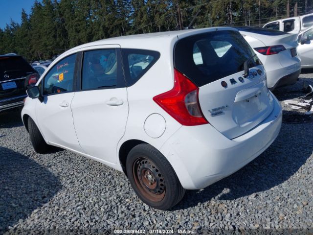 Photo 2 VIN: 3N1CE2CP1GL408932 - NISSAN VERSA NOTE 