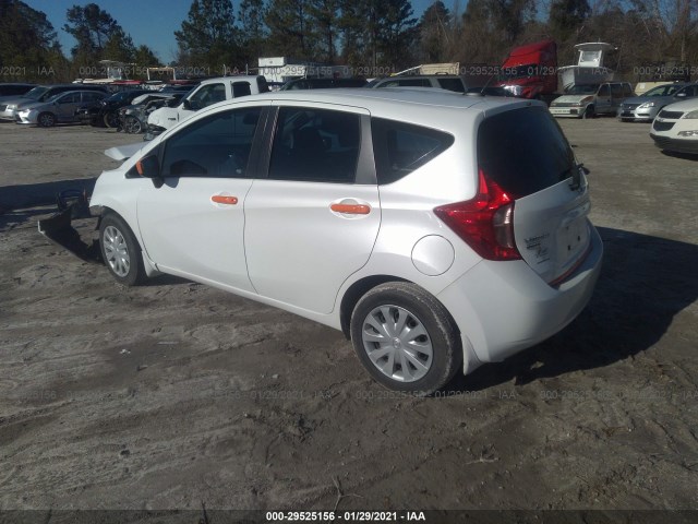 Photo 2 VIN: 3N1CE2CP1GL409742 - NISSAN VERSA NOTE 