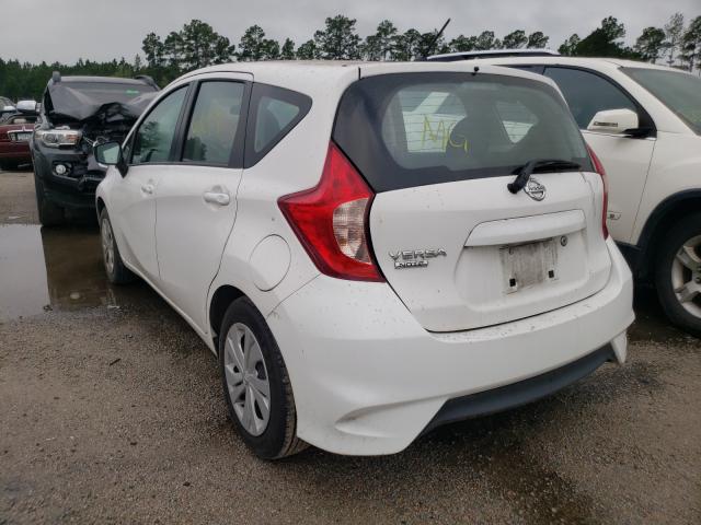 Photo 2 VIN: 3N1CE2CP1HL352430 - NISSAN VERSA NOTE 