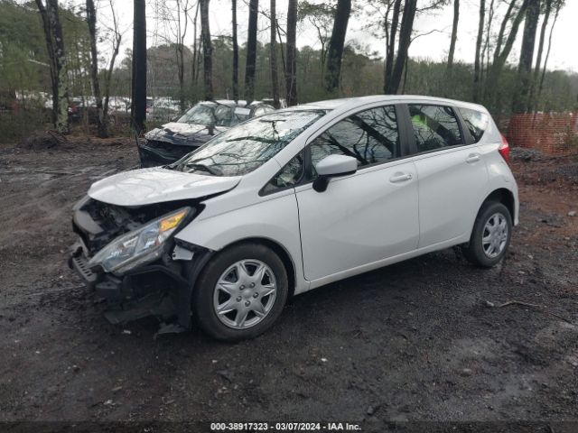 Photo 1 VIN: 3N1CE2CP1HL352766 - NISSAN VERSA NOTE 