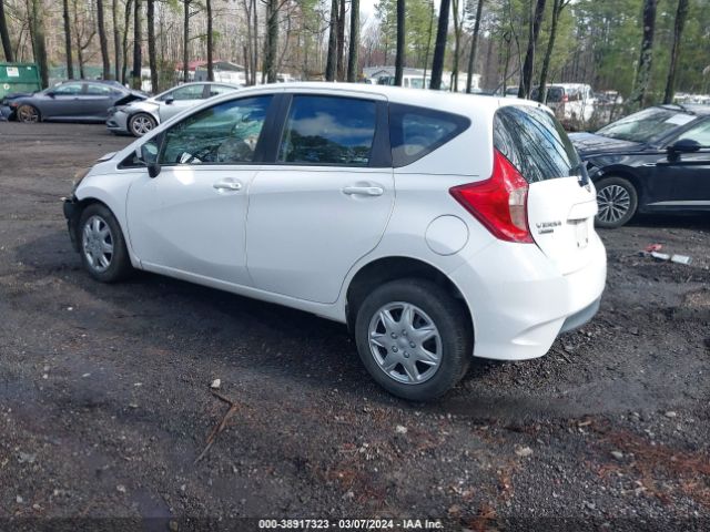 Photo 2 VIN: 3N1CE2CP1HL352766 - NISSAN VERSA NOTE 