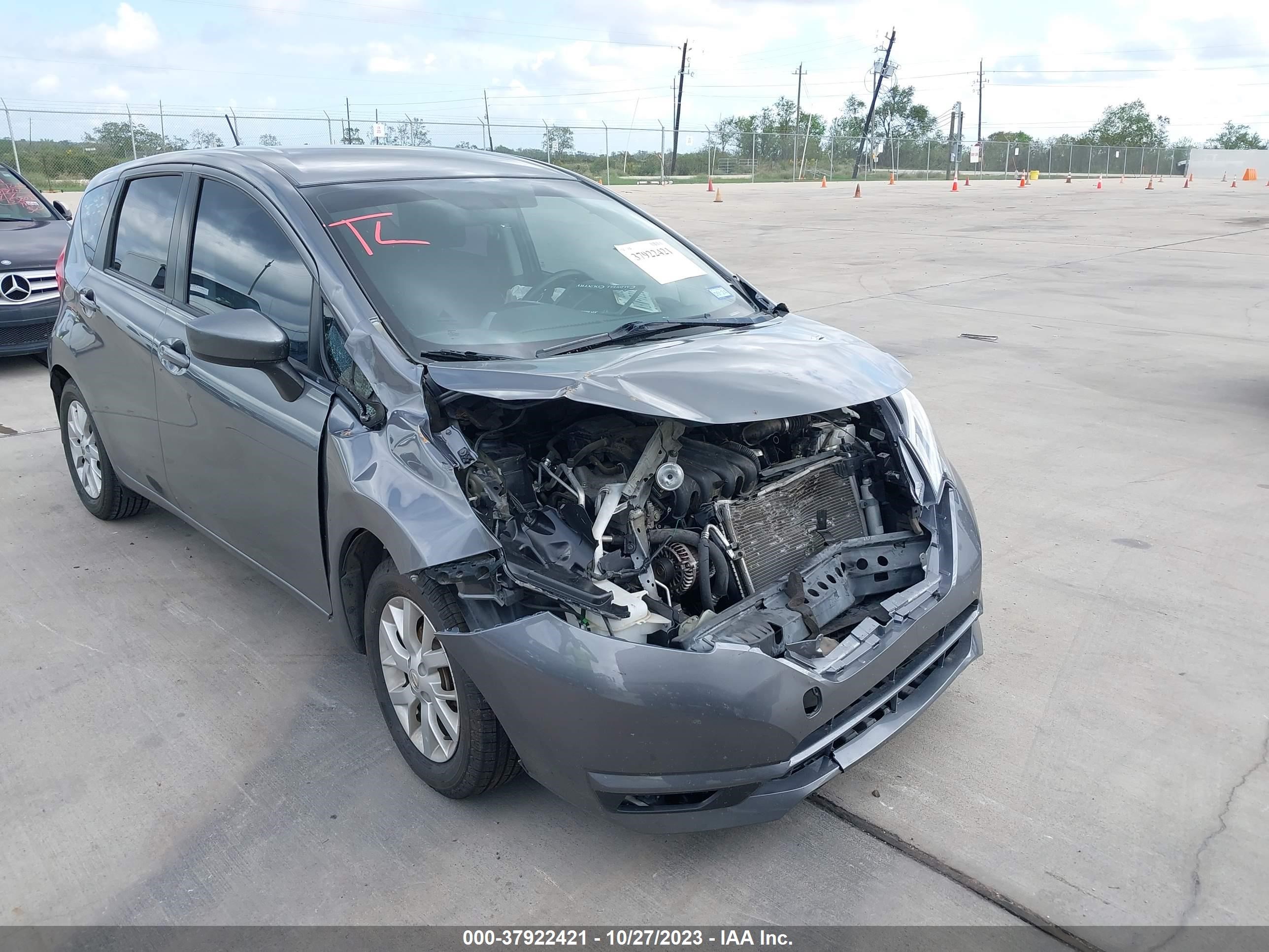 Photo 5 VIN: 3N1CE2CP1HL353528 - NISSAN VERSA 