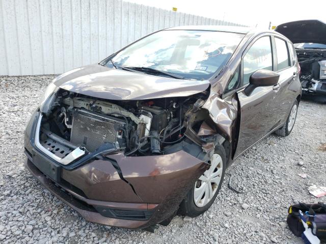 Photo 1 VIN: 3N1CE2CP1HL353822 - NISSAN VERSA NOTE 