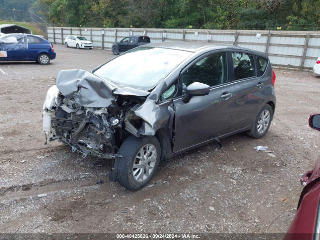 Photo 1 VIN: 3N1CE2CP1HL354615 - NISSAN VERSA NOTE 