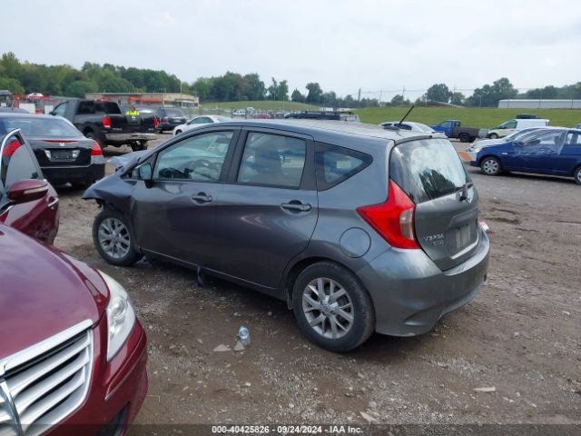 Photo 2 VIN: 3N1CE2CP1HL354615 - NISSAN VERSA NOTE 