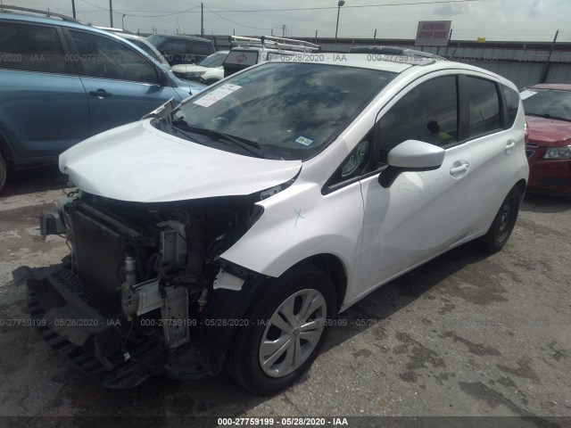 Photo 1 VIN: 3N1CE2CP1HL355697 - NISSAN VERSA NOTE 