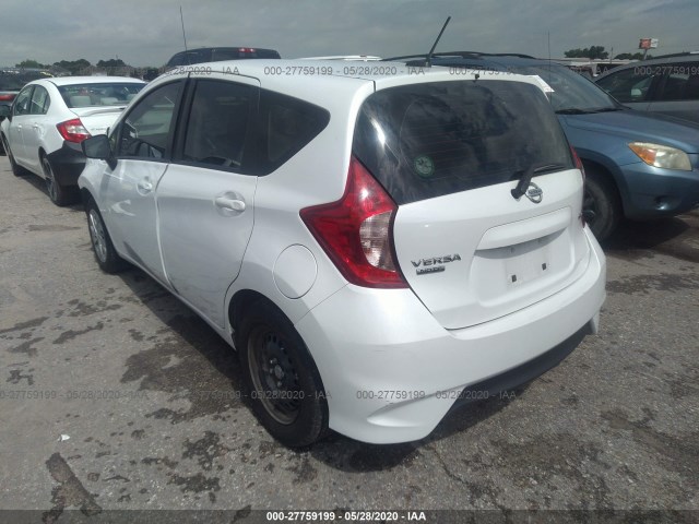 Photo 2 VIN: 3N1CE2CP1HL355697 - NISSAN VERSA NOTE 