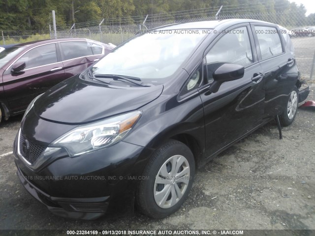 Photo 1 VIN: 3N1CE2CP1HL357112 - NISSAN VERSA NOTE 