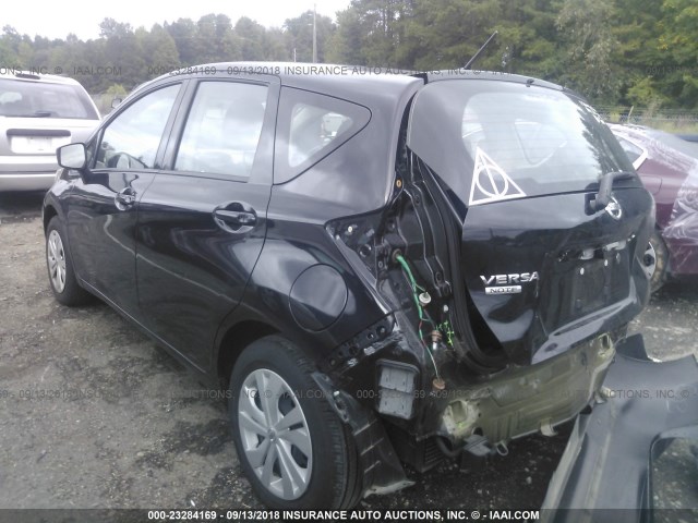 Photo 2 VIN: 3N1CE2CP1HL357112 - NISSAN VERSA NOTE 