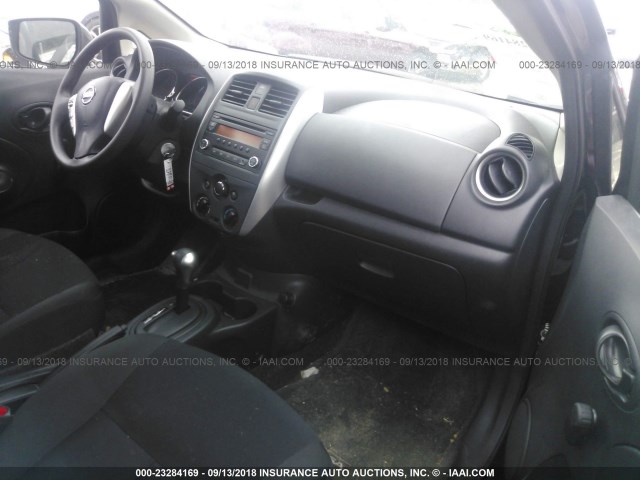 Photo 4 VIN: 3N1CE2CP1HL357112 - NISSAN VERSA NOTE 