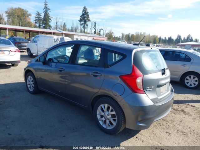 Photo 2 VIN: 3N1CE2CP1HL358115 - NISSAN VERSA NOTE 