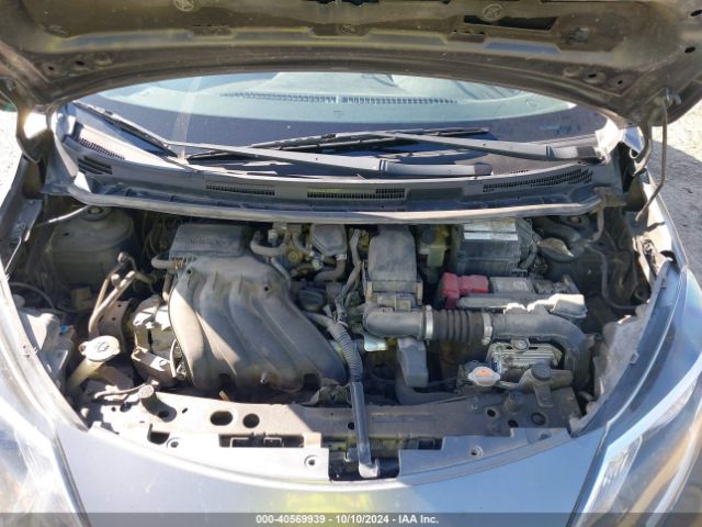 Photo 9 VIN: 3N1CE2CP1HL358115 - NISSAN VERSA NOTE 