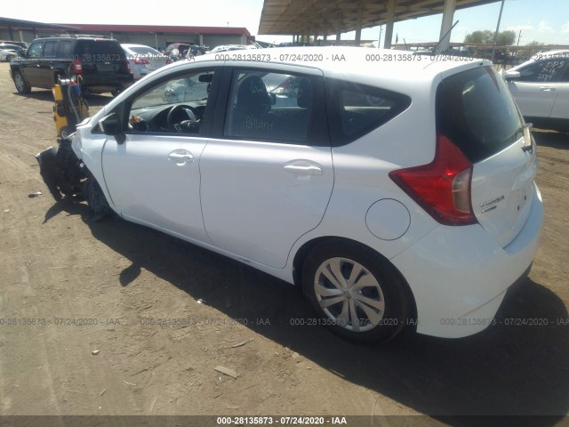 Photo 2 VIN: 3N1CE2CP1HL358387 - NISSAN VERSA NOTE 