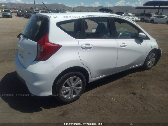 Photo 3 VIN: 3N1CE2CP1HL358387 - NISSAN VERSA NOTE 