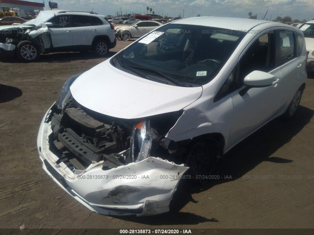 Photo 5 VIN: 3N1CE2CP1HL358387 - NISSAN VERSA NOTE 