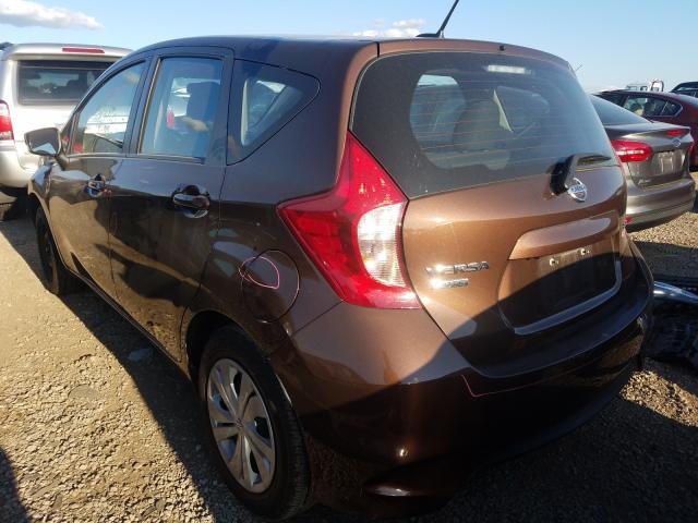 Photo 2 VIN: 3N1CE2CP1HL361001 - NISSAN VERSA NOTE 