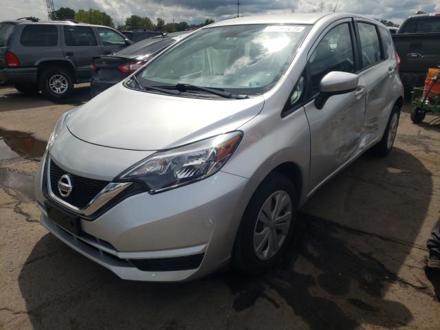 Photo 1 VIN: 3N1CE2CP1HL362813 - NISSAN VERSA NOTE 