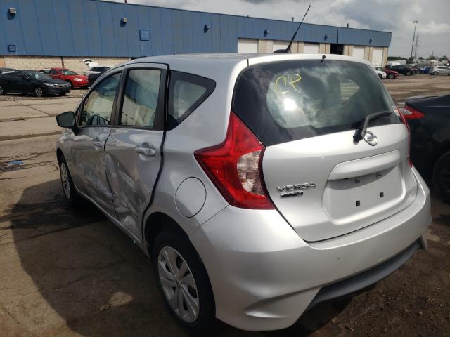 Photo 2 VIN: 3N1CE2CP1HL362813 - NISSAN VERSA NOTE 