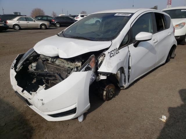 Photo 1 VIN: 3N1CE2CP1HL363623 - NISSAN VERSA NOTE 