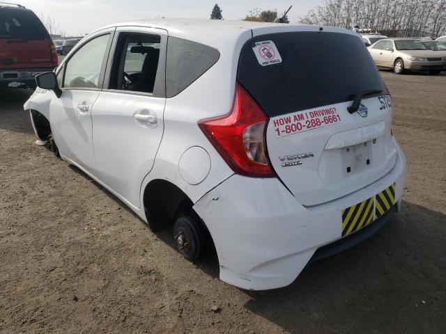 Photo 2 VIN: 3N1CE2CP1HL363623 - NISSAN VERSA NOTE 