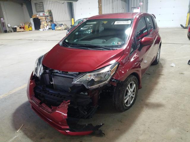 Photo 1 VIN: 3N1CE2CP1HL364383 - NISSAN VERSA NOTE 