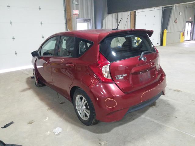 Photo 2 VIN: 3N1CE2CP1HL364383 - NISSAN VERSA NOTE 