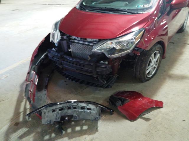 Photo 8 VIN: 3N1CE2CP1HL364383 - NISSAN VERSA NOTE 