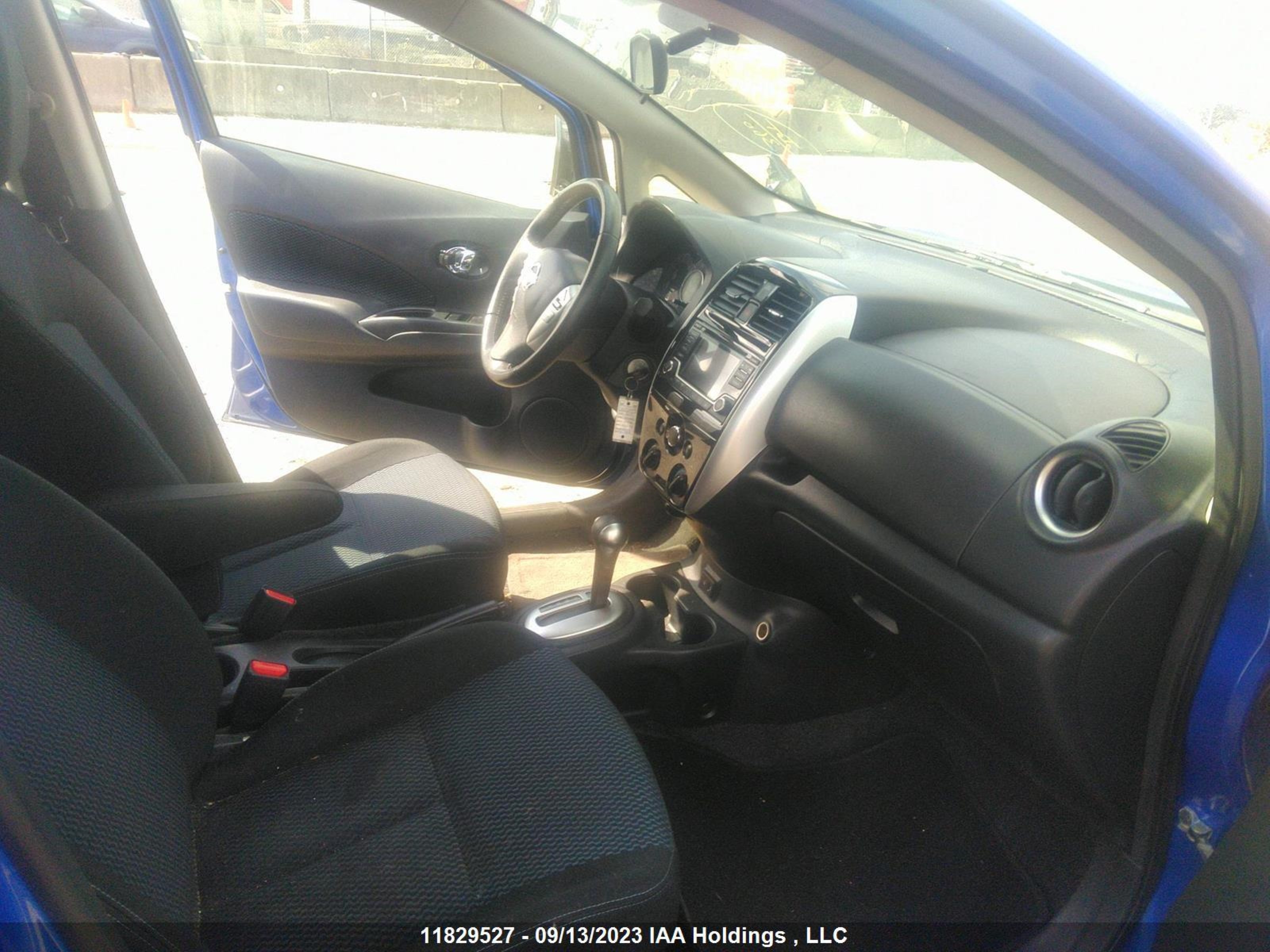 Photo 4 VIN: 3N1CE2CP1HL365274 - NISSAN VERSA 