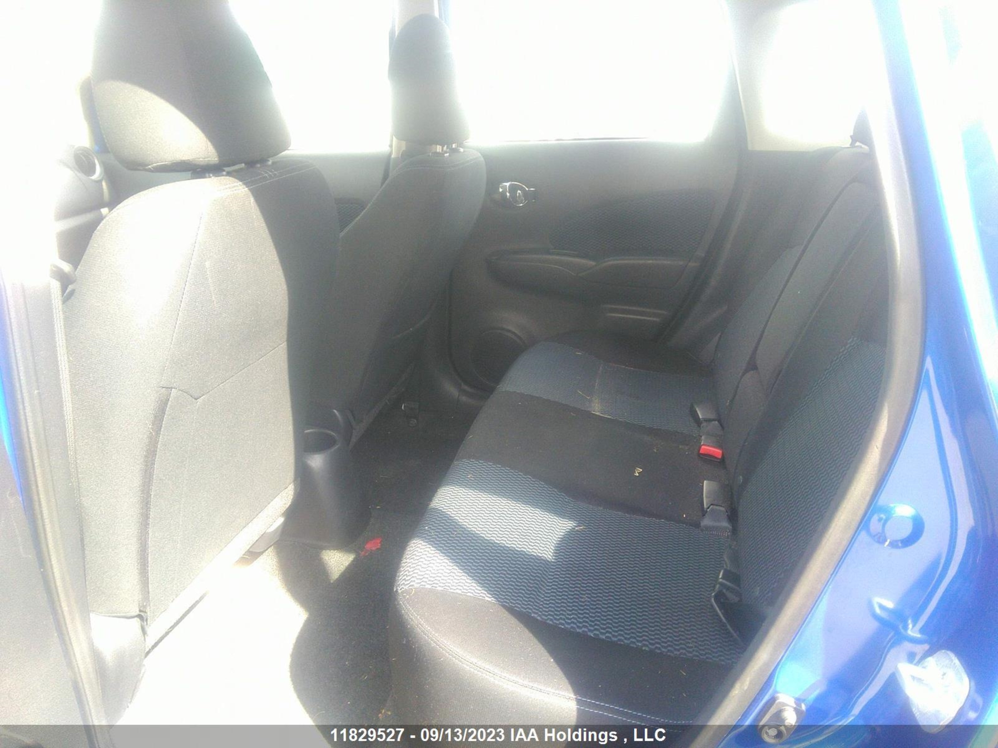 Photo 7 VIN: 3N1CE2CP1HL365274 - NISSAN VERSA 