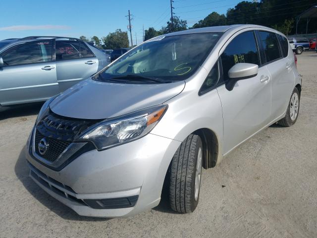 Photo 1 VIN: 3N1CE2CP1HL365677 - NISSAN VERSA NOTE 