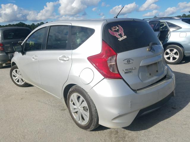 Photo 2 VIN: 3N1CE2CP1HL365677 - NISSAN VERSA NOTE 