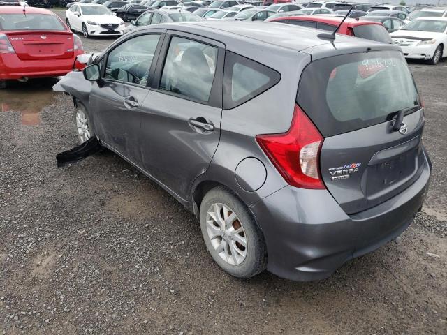 Photo 2 VIN: 3N1CE2CP1HL366229 - NISSAN VERSA NOTE 