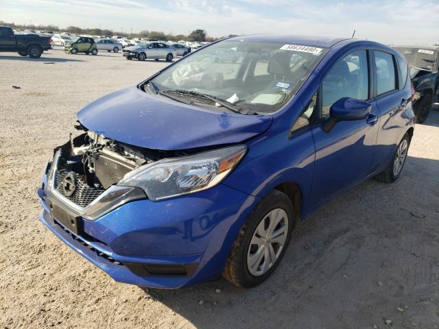 Photo 1 VIN: 3N1CE2CP1HL366246 - NISSAN VERSA NOTE 