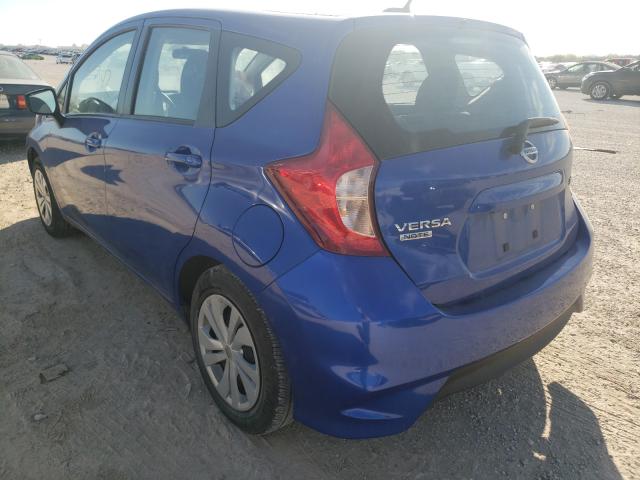 Photo 2 VIN: 3N1CE2CP1HL366246 - NISSAN VERSA NOTE 