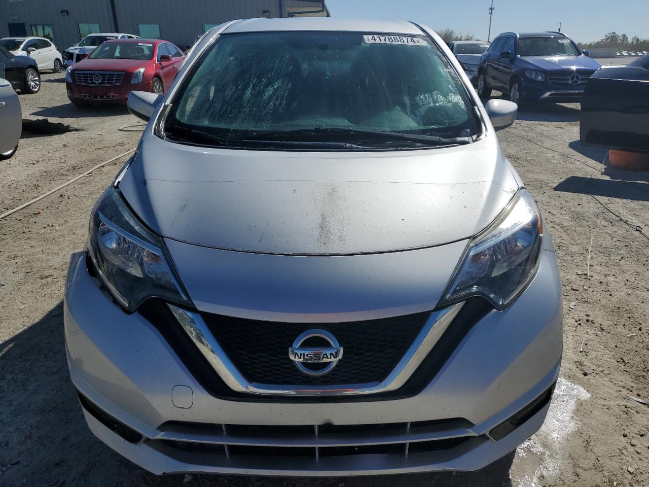 Photo 4 VIN: 3N1CE2CP1HL366585 - NISSAN VERSA 