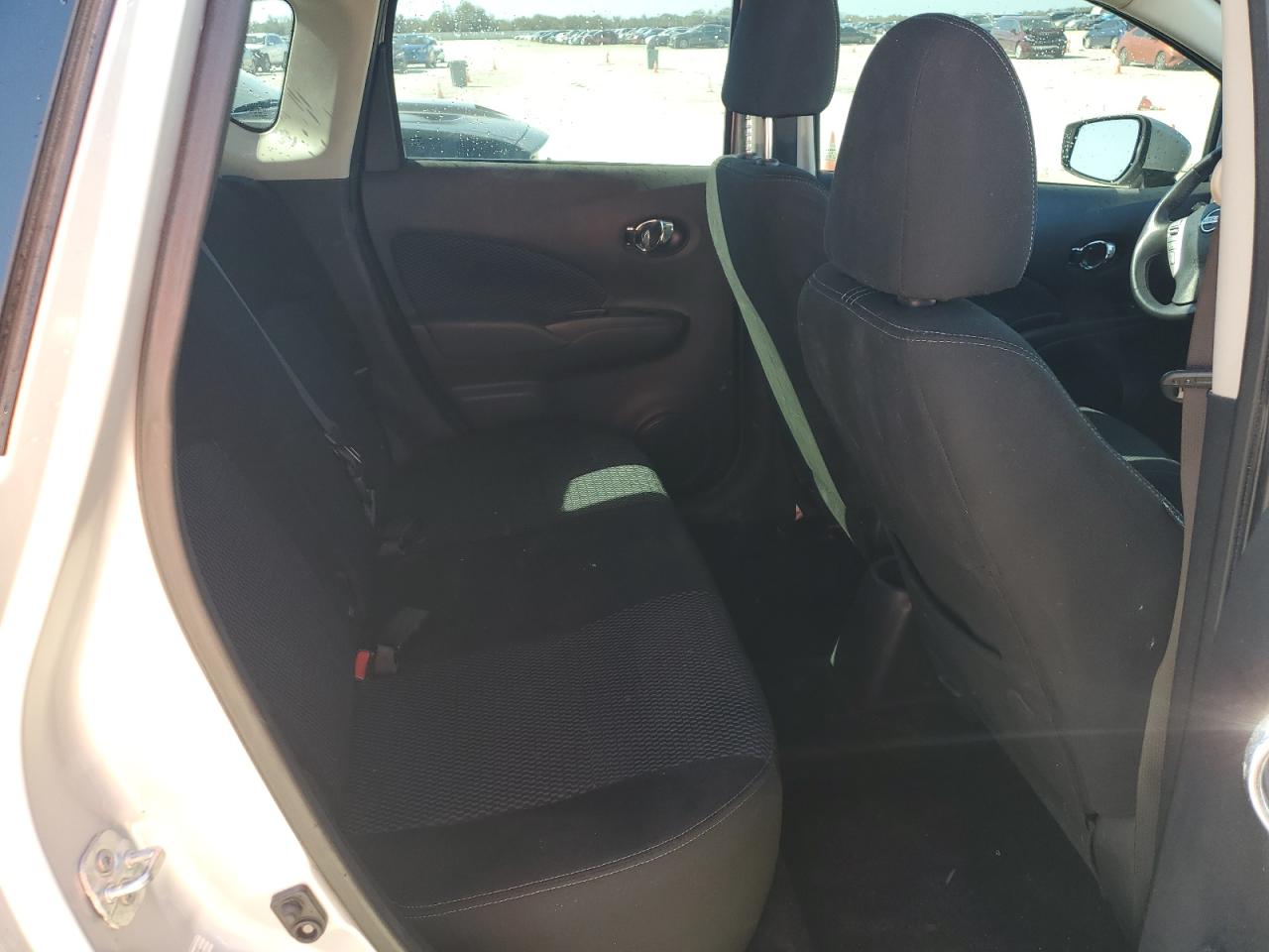 Photo 9 VIN: 3N1CE2CP1HL366585 - NISSAN VERSA 