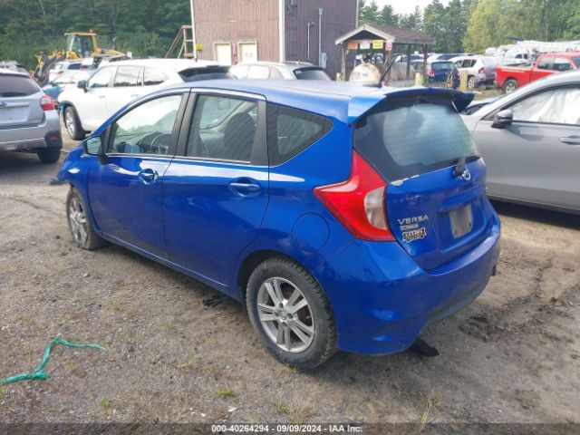 Photo 2 VIN: 3N1CE2CP1HL367543 - NISSAN VERSA NOTE 