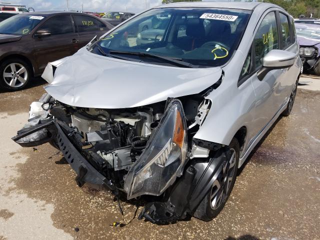 Photo 1 VIN: 3N1CE2CP1HL368594 - NISSAN VERSA NOTE 