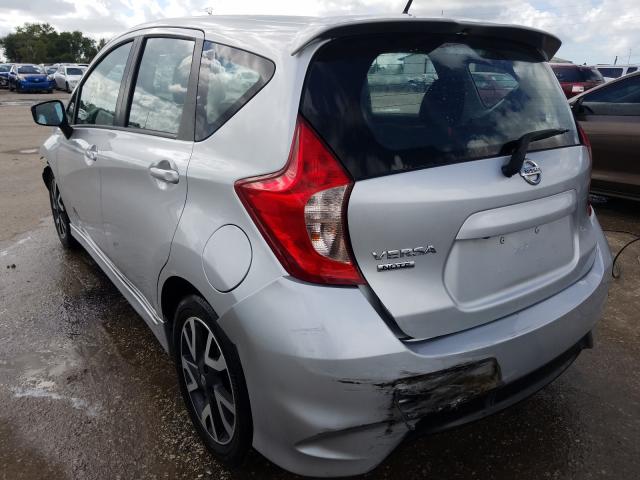 Photo 2 VIN: 3N1CE2CP1HL368594 - NISSAN VERSA NOTE 