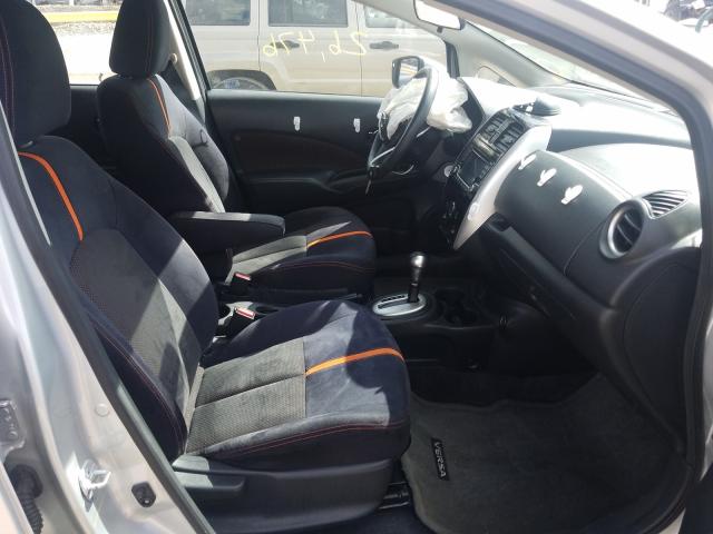 Photo 4 VIN: 3N1CE2CP1HL368594 - NISSAN VERSA NOTE 