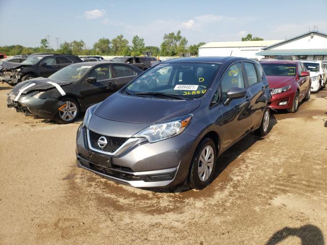 Photo 1 VIN: 3N1CE2CP1HL368837 - NISSAN VERSA NOTE 