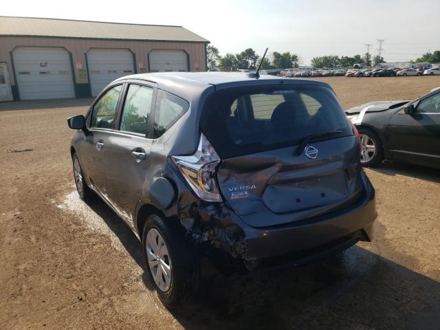 Photo 2 VIN: 3N1CE2CP1HL368837 - NISSAN VERSA NOTE 