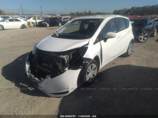 Photo 1 VIN: 3N1CE2CP1HL370359 - NISSAN VERSA NOTE 