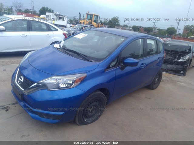 Photo 1 VIN: 3N1CE2CP1HL371575 - NISSAN VERSA NOTE 