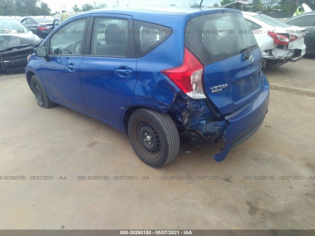 Photo 5 VIN: 3N1CE2CP1HL371575 - NISSAN VERSA NOTE 