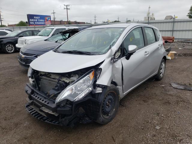 Photo 1 VIN: 3N1CE2CP1HL371804 - NISSAN VERSA NOTE 